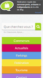 Mobile Screenshot of huycommerce.be